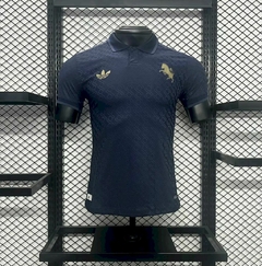 CAMISA DA JUVENTUS VERSÃO JOGADOR - THIRD 24/25