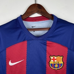 CAMISA DO BARCELONA - HOME 23/24 - NETSHIRTS