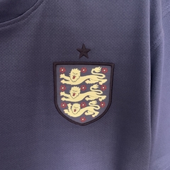 CAMISA DA INGLATERRA - AWAY 24/25 - comprar online