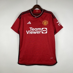 CAMISA DO MANCHESTER UNITED - HOME 23/24