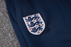 CONJUNTO AGASALHO DA INGLATERRA AZUL 24/25 - NETSHIRTS