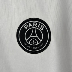 CAMISA RETRÔ DO PSG - MANGA LONGA - AWAY 18/19 - comprar online