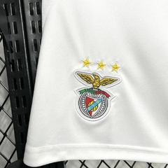 SHORT DO BENFICA - HOME 24/25 - NETSHIRTS