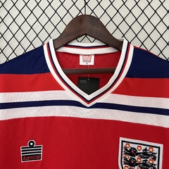 CAMISA RETRÔ DA INGLATERRA - AWAY 1982 - comprar online