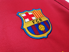 CAMISA RETRÔ DO BARCELONA - MESSI 10 - HOME 08/09 - NETSHIRTS