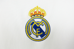 CAMISA RETRÔ DO REAL MADRID - MANGA LONGA BECKHAM 23 - HOME 05/06 - NETSHIRTS