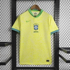 CAMISA DO BRASIL - HOME 24/25