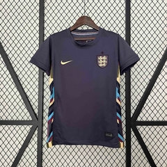 CAMISA FEMININA DA INGLATERRA - AWAY 24/25