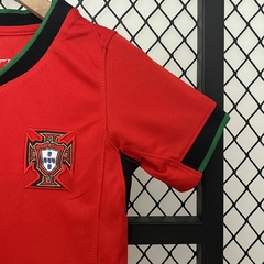 KIT INFANTIL PORTUGAL - HOME 24/25 - loja online