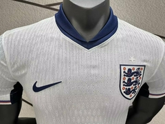 CAMISA DA INGLATERRA VERSÃO JOGADOR - HOME 24/25