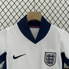 KIT INFANTIL INGLATERRA - HOME 24/25 - comprar online