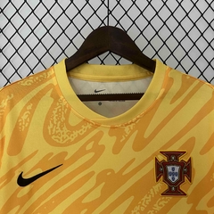 CAMISA DE PORTUGAL - GOLEIRO 24/25 - comprar online