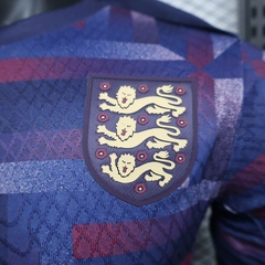 CAMISA DA INGLATERRA VERSÃO JOGADOR - TRAINING 24/25 na internet