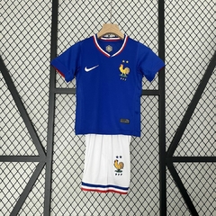 KIT INFANTIL FRANÇA - HOME 24/25