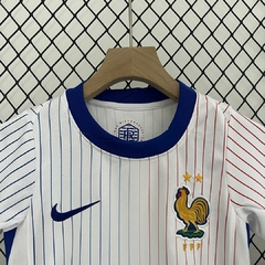 KIT INFANTIL FRANÇA - AWAY 24/25 - comprar online