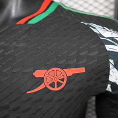 CAMISA DO ARSENAL VERSÃO JOGADOR - AWAY 24/25 na internet