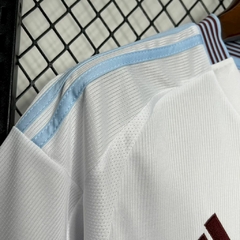 CAMISA DO ASTON VILLA - AWAY 24/25 - loja online