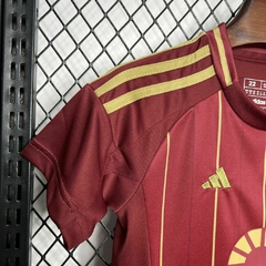 KIT INFANTIL DA ROMA - HOME 24/25 - NETSHIRTS