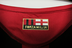 CAMISA DO MILAN RETRÔ - HOME 09/10 - NETSHIRTS