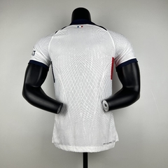 CAMISA DO PSG VERSÃO JOGADOR - AWAY 23/24 - comprar online