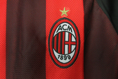 CAMISA RETRÔ DO MILAN - SHEVCHENKO 7 - HOME 02/03 (COM PATCH) na internet