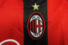 CAMISA DO MILAN RETRÔ - HOME 98/99 na internet