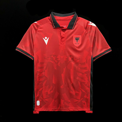 CAMISA DA ALBÂNIA - HOME 24/25