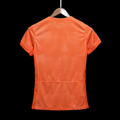 CAMISA FEMININA DA HOLANDA - HOME 23/24 - loja online