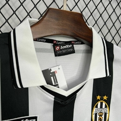 CAMISA RETRO DA JUVENTUS - HOME 01/02 - comprar online