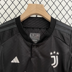 KIT INFANTIL JUVENTUS - THIRD - 23/24 - NETSHIRTS