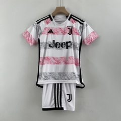 KIT INFANTIL JUVENTUS - AWAY - 23/24