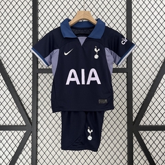 KIT INFANTIL DO TOTTENHAM - AWAY 23/24