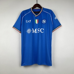 CAMISA DO NAPOLI - HOME 23/24