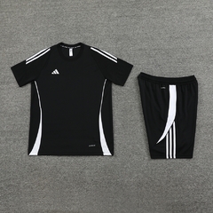 CONJUNTO TREINO ADIDAS - PRETO 24/25 - comprar online