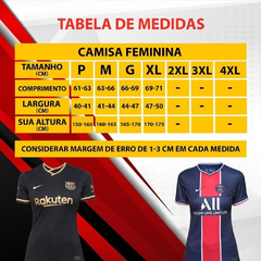 CAMISA FEMININA DA INGLATERRA - AWAY 24/25 - comprar online