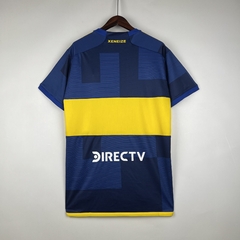 CAMISA DO BOCA JUNIORS - HOME 23/24