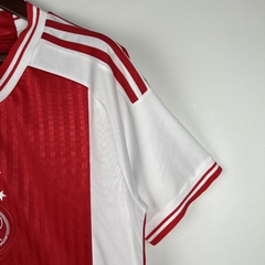 CAMISA DO AJAX - HOME 23/24 - NETSHIRTS