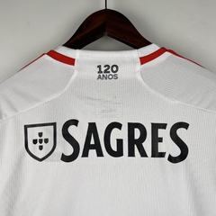 CAMISA DO BENFICA - THIRD 23/24