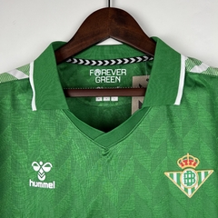 CAMISA DO REAL BETIS - HOME 23/24 - comprar online