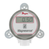 MS-021-LCD | DWYER | Sensor de pressão diferencial (4-20mA) bidirecional (+/-) para ar para baixa pressão (0.1'', 0.25'', 0.5'' w.c.) com display LCD (cópia)