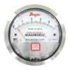 2300-100PA | DWYER | Medidor Magnehelic de pressão diferencial bidirecional (+/-) com range de 0 a 50Pa