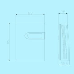 RSA-TTH1A Room Temperature & Humidity Transmitter - pag 7 - comprar online