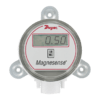 MS-111-LCD | DWYER | Sensor de pressão diferencial (4-20mA) para ar para baixa pressão (1", 2,5", 5" w.c.) com display LCD (cópia)