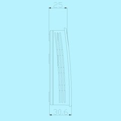 RSA-TTH2A, RSA-TTH3A, RSA-TTH4A Temperature & Humidity Transmitter - ref pag 7 - RSA SENSORS