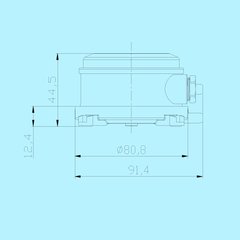 RSA-PDPA Adjustable Differential Pressure Switch - pag 30 na internet