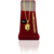 Corrente Masculina Banhado Ouro 3x1 (3mm)+ Pulseira Com Pingente De Brinde Face De Cristo - comprar online
