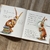 El libro sobre libros del Conejo Mateo en internet