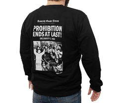 Buzo "Prohibition Ends" - Unisex