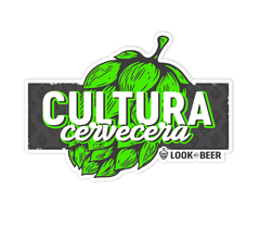 Sticker - Cultura Cervecera