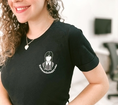 Camiseta Wandinha - comprar online